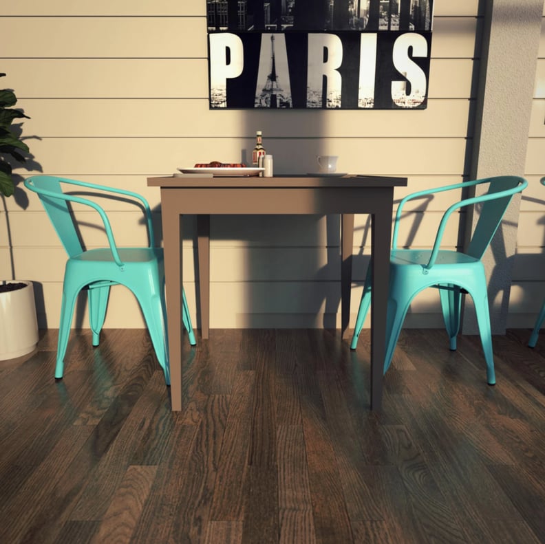 Poly and Bark Trattoria Arm Chairs