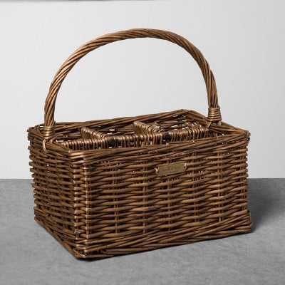 Willow Flatware Caddy