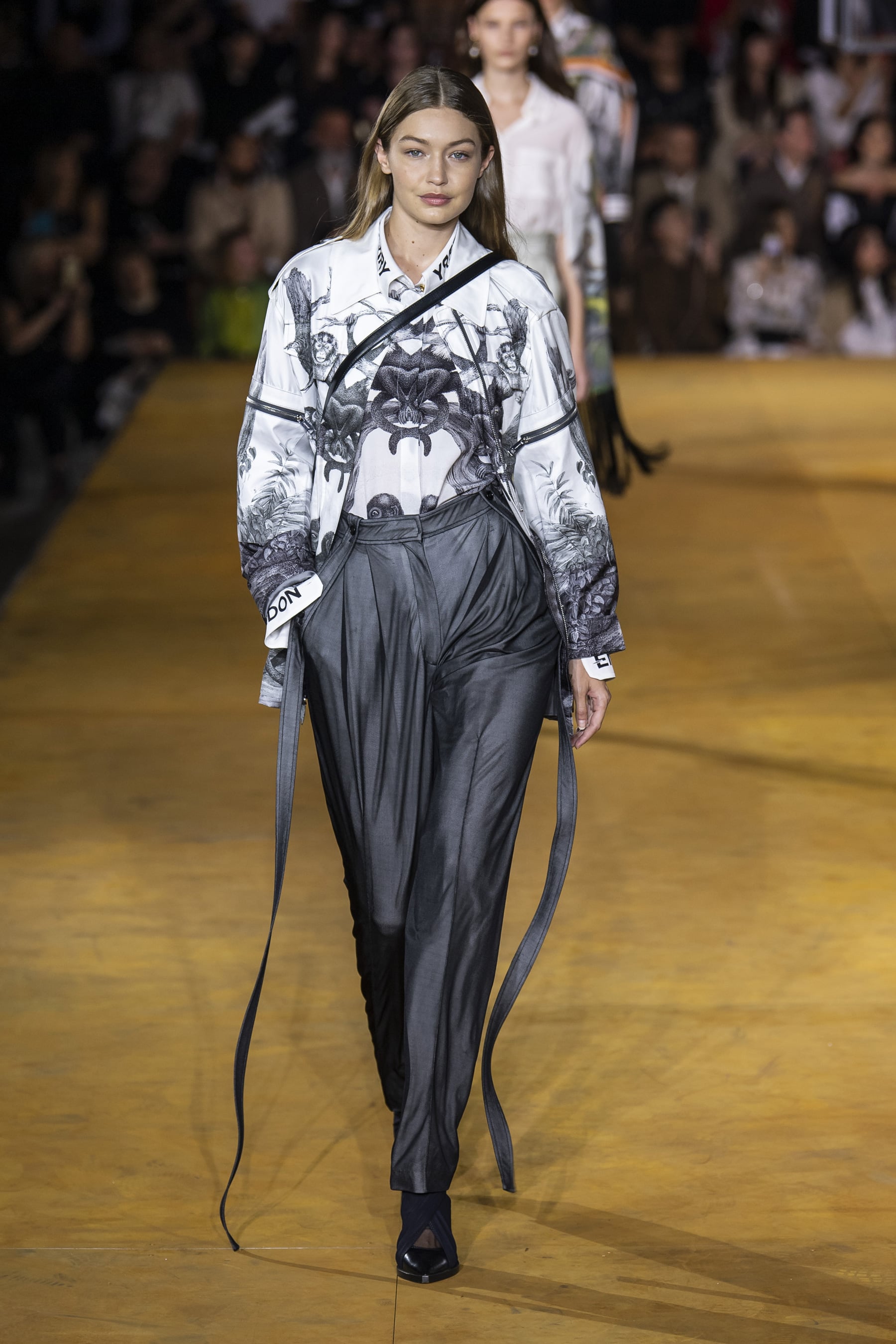 Burberry Spring 2020 Runway Review and Pictures POPSUGAR Fashion UK