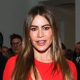 Sofía Vergara Wore a Boob-Window Dress For Date Night, and I'm Inspired