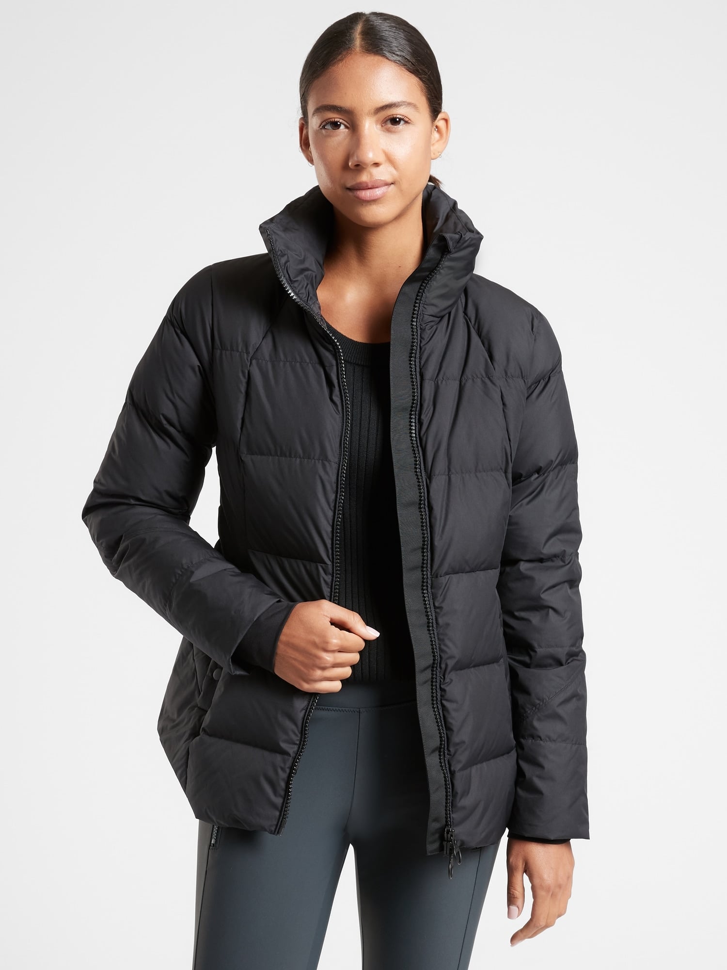 The Best Outerwear at Athleta | POPSUGAR Fitness