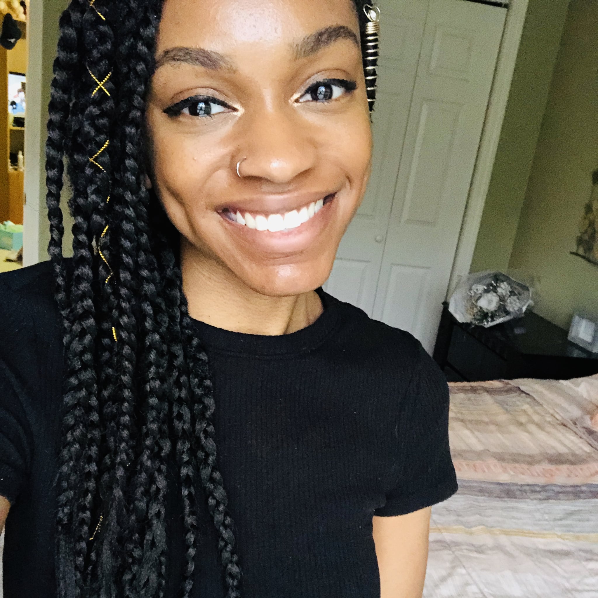 How Much Hair Do You Really Need for Medium Box Braids? Find Out Now!