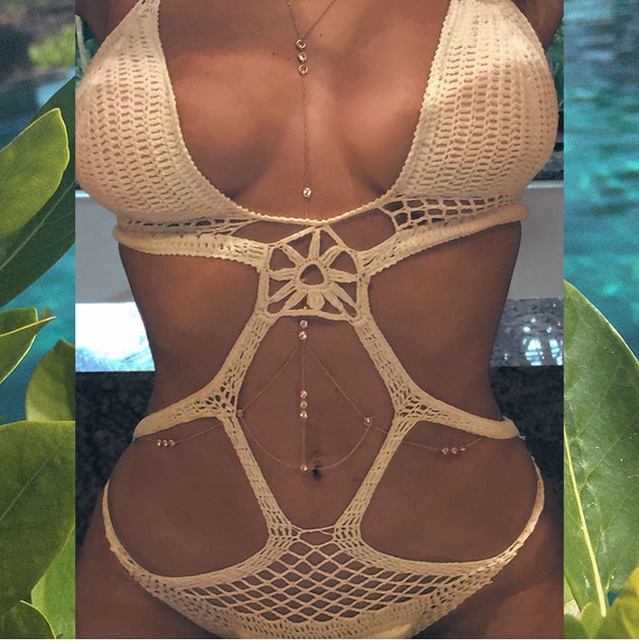 Beyonce Pictures From Hawaii Vacation 2015