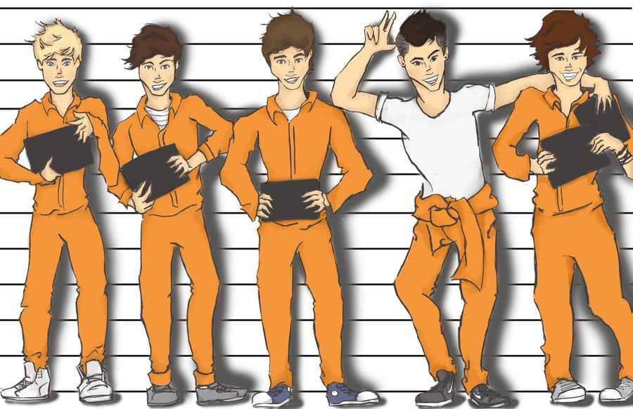 One Direction Fan Art Popsugar Love And Sex Photo 3 