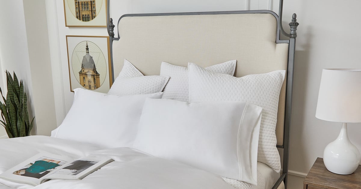 Interior Designer Tips For Designing Your Dream Bedroom | POPSUGAR Home