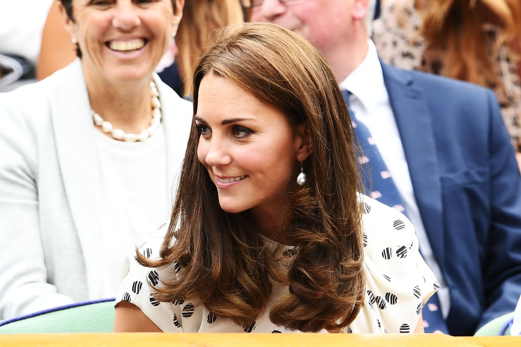 Kate Middleton's Best Hair 2018