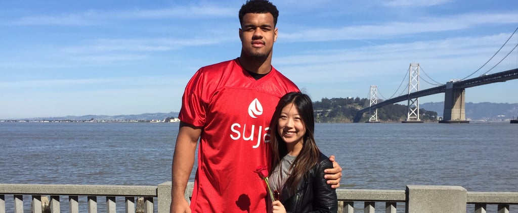 Interview With NFL Player Arik Armstead