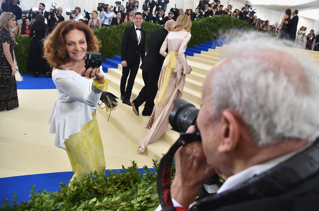 Pictured: Diane von Furstenberg
Pictured: Diane von Furstenberg