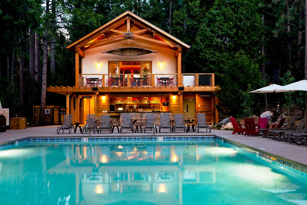 Evergreen Lodge at Yosemite Groveland — Hotel in Groveland, CA