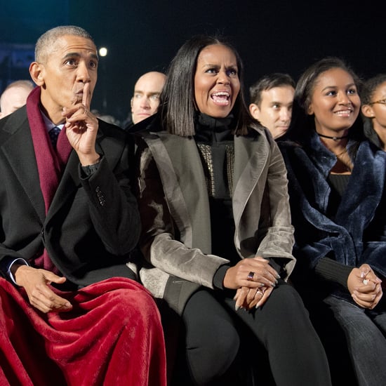 Barack and Michelle Obama Celebrate Sasha's 22nd Birthday