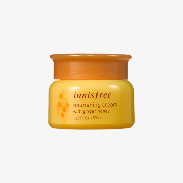 Innisfree Nourishing Cream With Ginger Honey Best Skincare Products