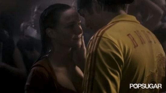 Briana Evigan and Robert Hoffman, 2008