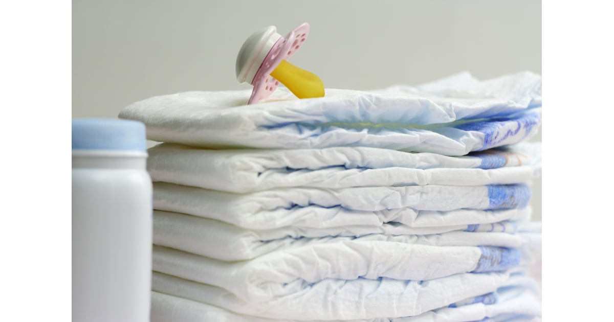 Diapers The Baby Keepsakes Moms Cherish Most POPSUGAR Moms Photo 7
