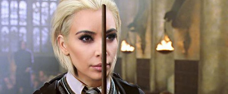 Funny Tweets About Kim Kardashian's Blond Hair