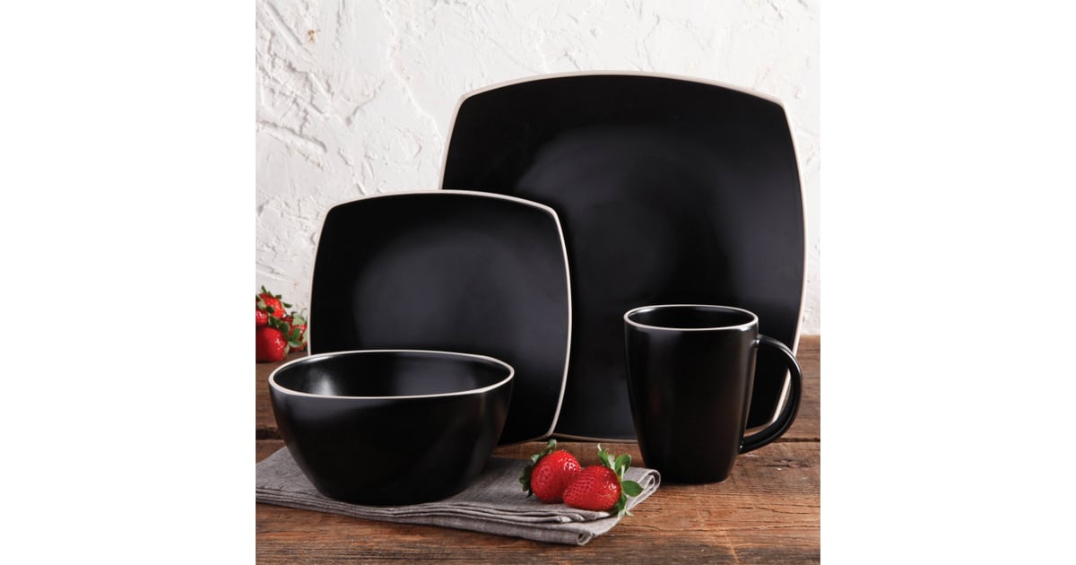 Gibson Home Soho Lounge Dinnerware Set The Best Table and Dinnerware