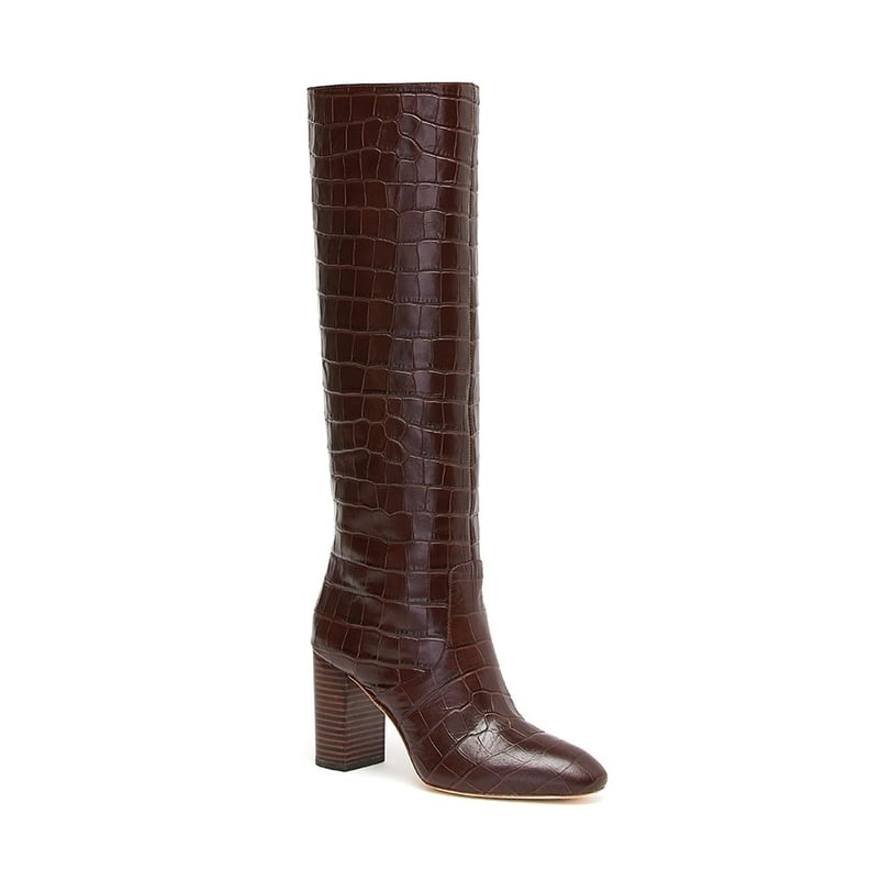 Kristen Bell's Brown Loeffler Randall Boots