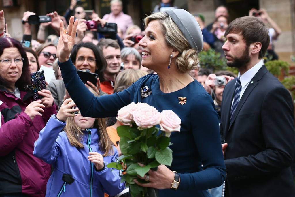 Queen Maxima of the Netherlands's Hats