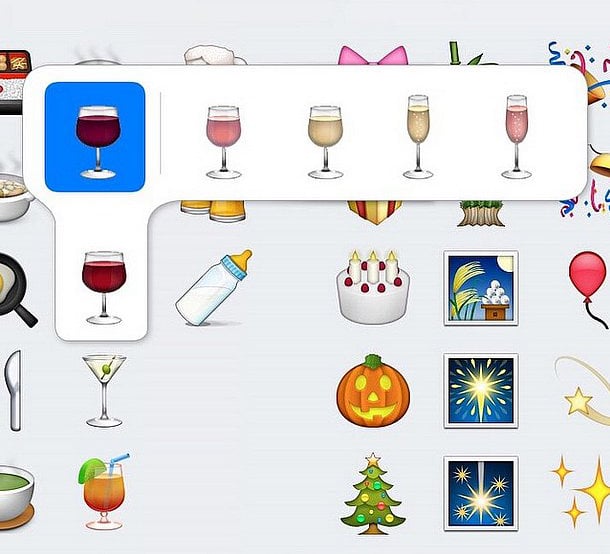 Funny Emoji Options