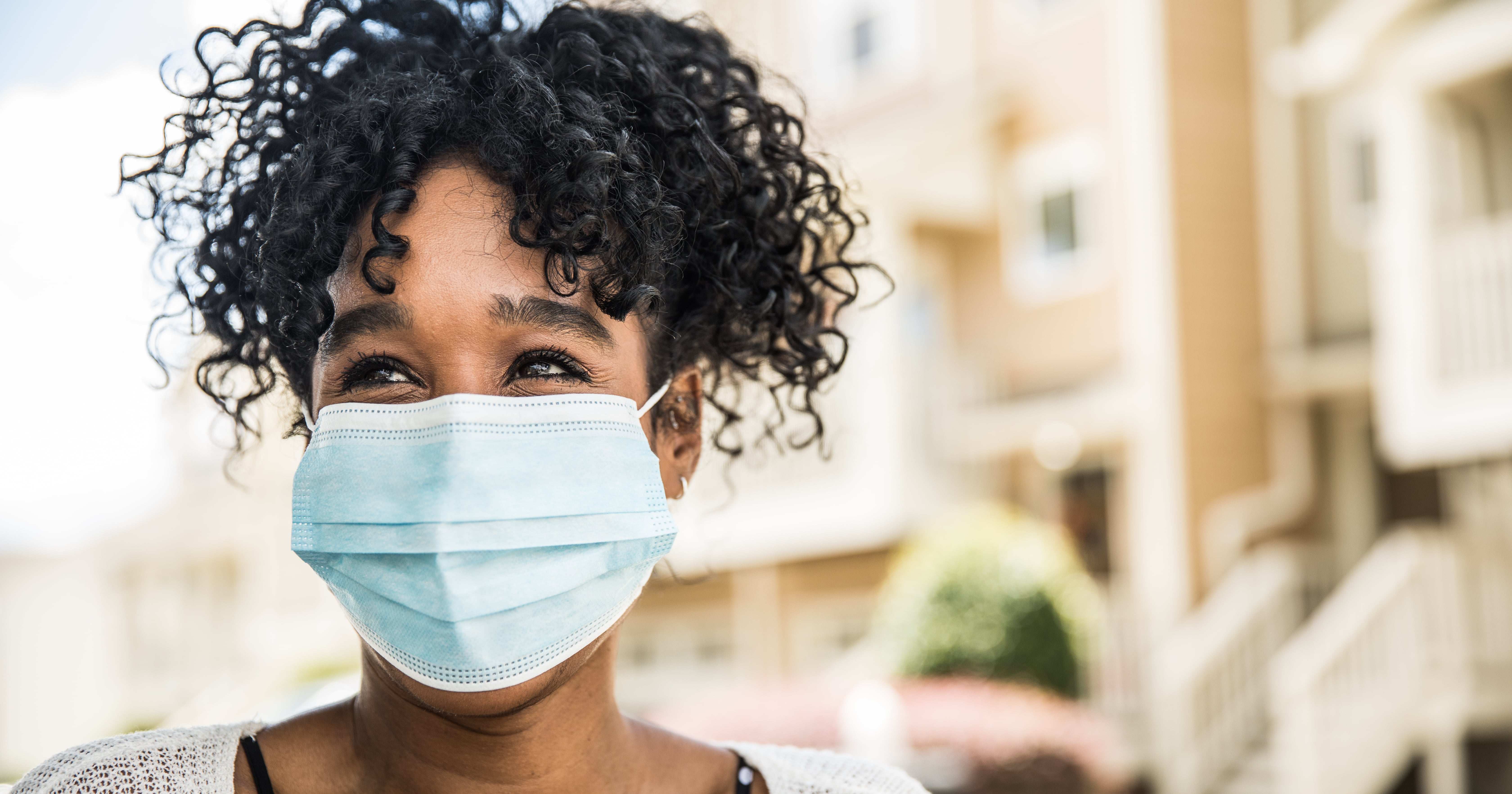 Can You Wear a Disposable Face Mask More Than Once? POPSUGAR Fitness