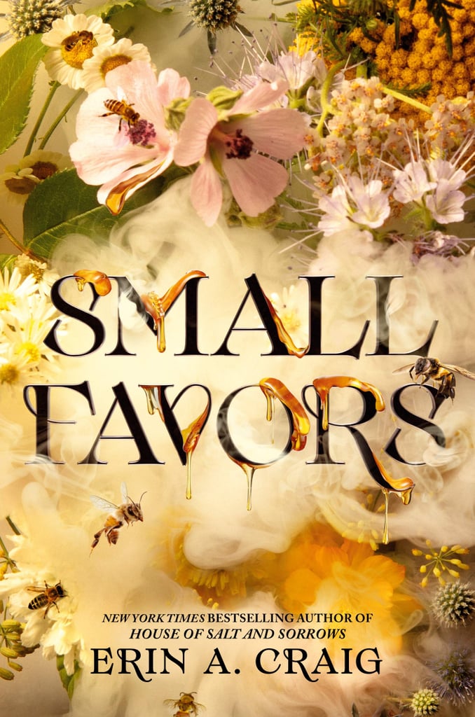 Small Favours by Erin A. Craig