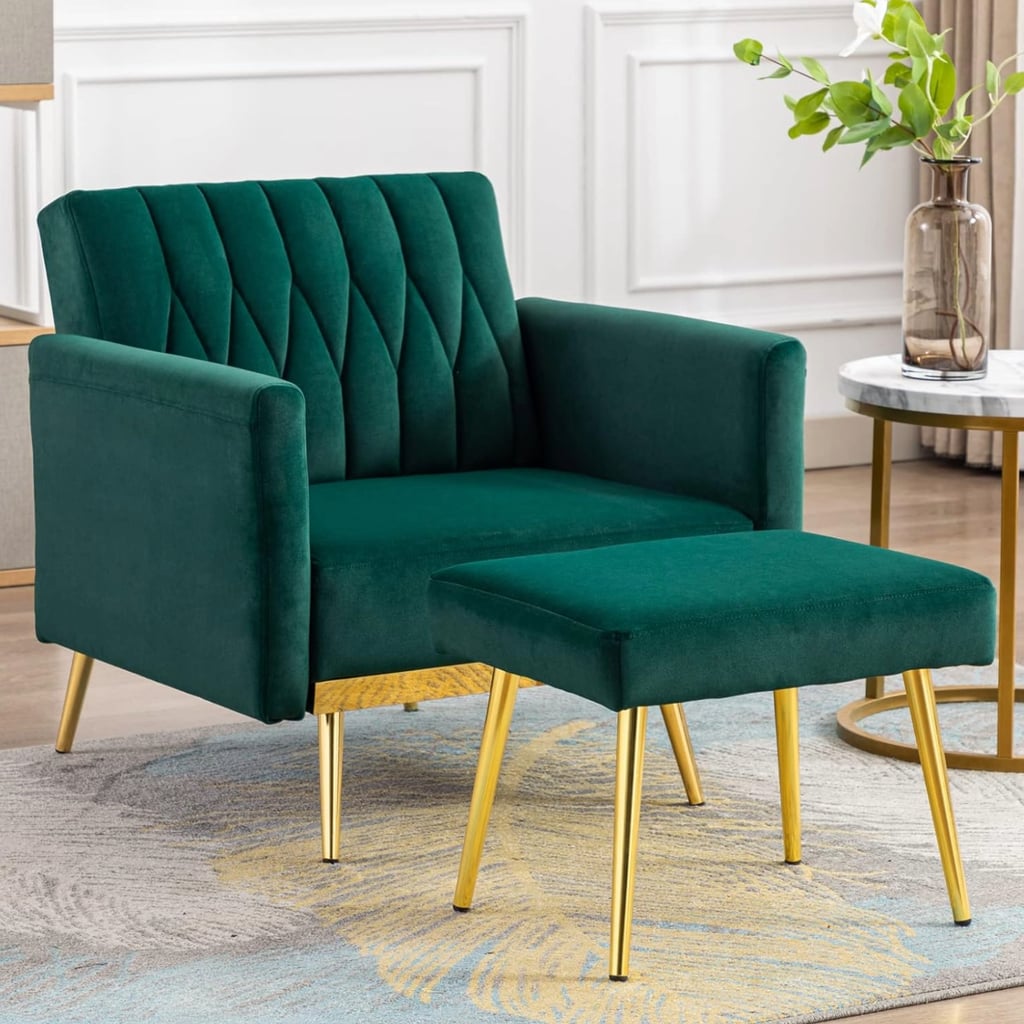 15 Lounge Chairs You'll Never Want to Leave, Including Editor Recs