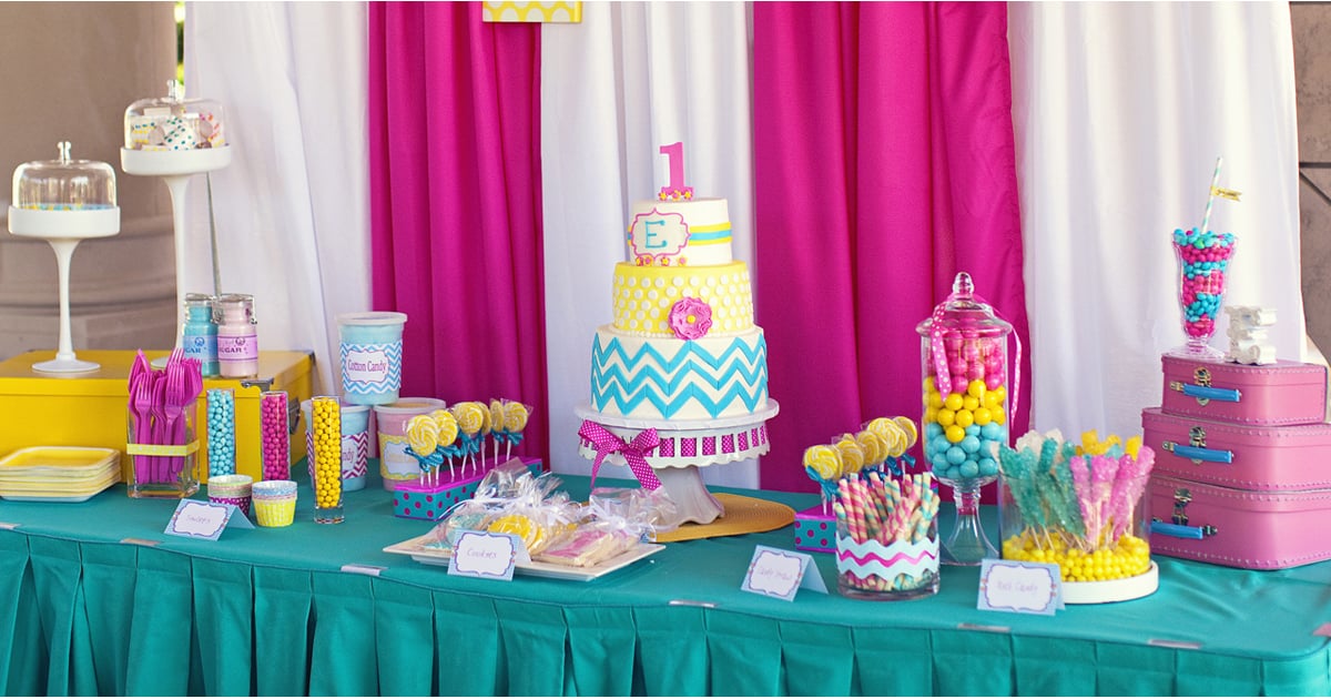 Best Birthday  Party  Ideas  For Girls  POPSUGAR Family