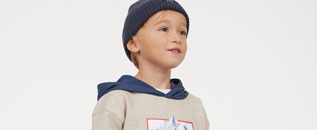 H&M Kids Whooli Chen Collection
