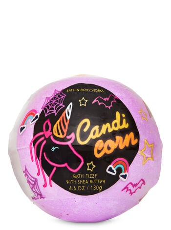 Candi Corn Bath Fizzy