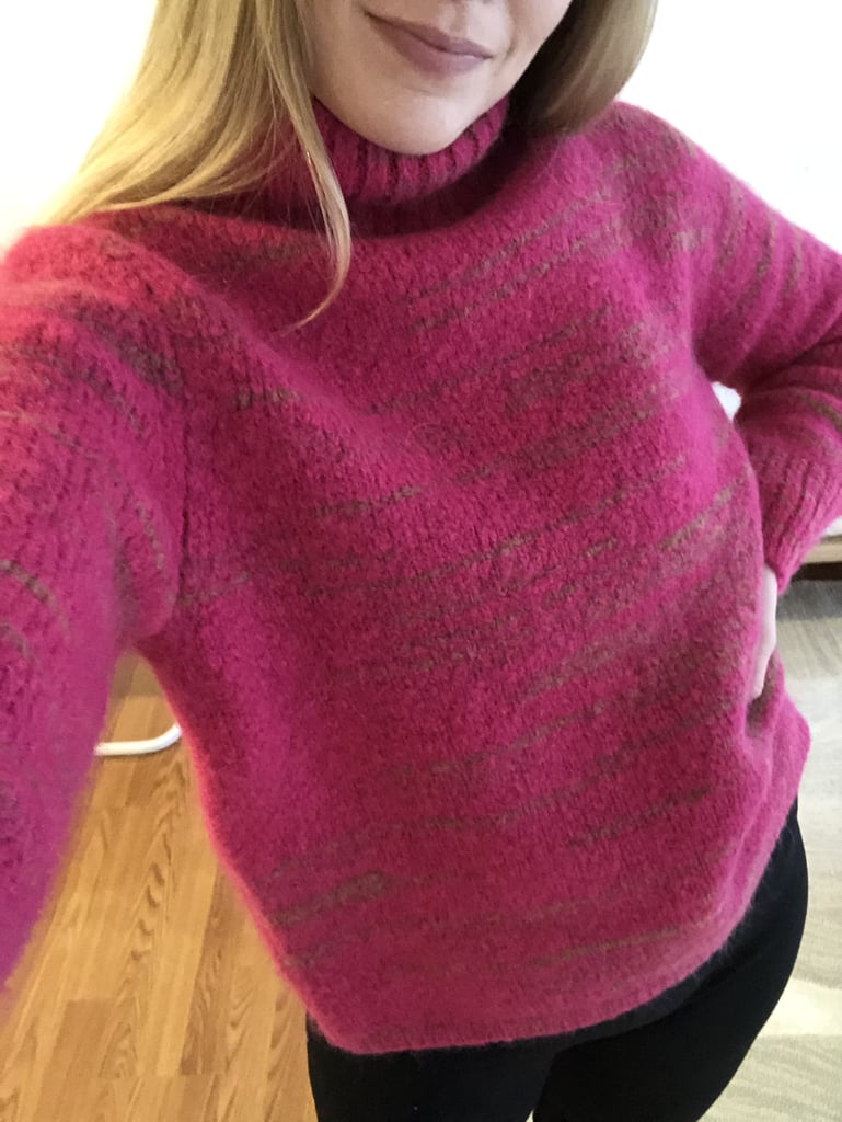 A Statement Sweater