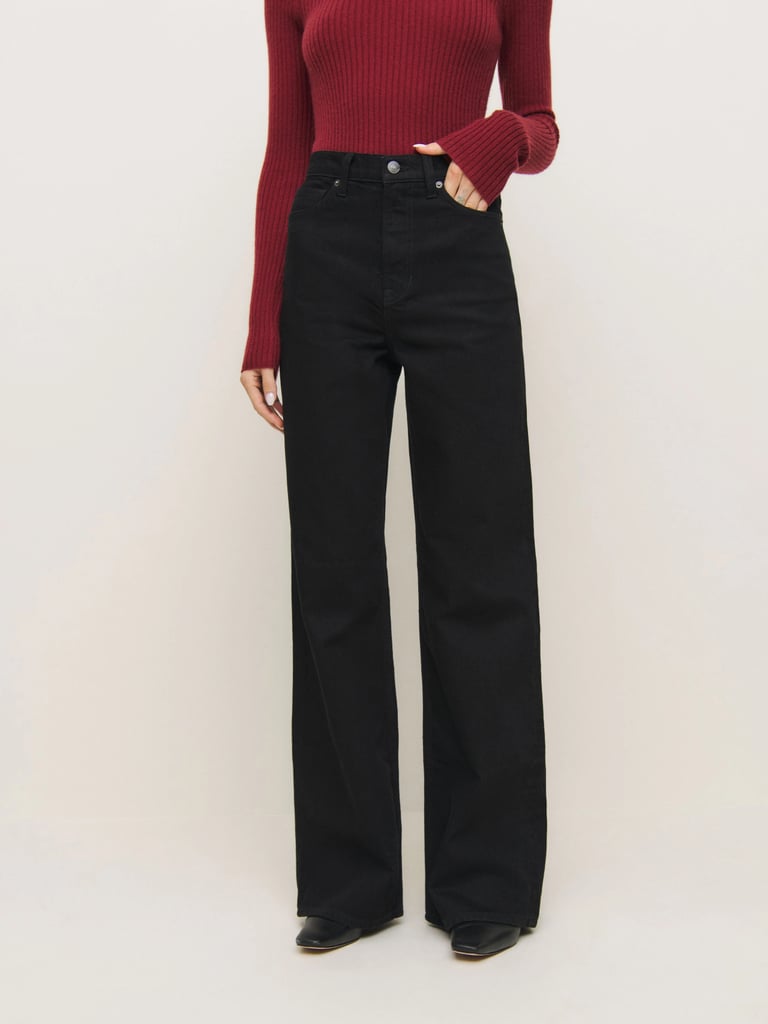 A Sleek Pair of Jeans