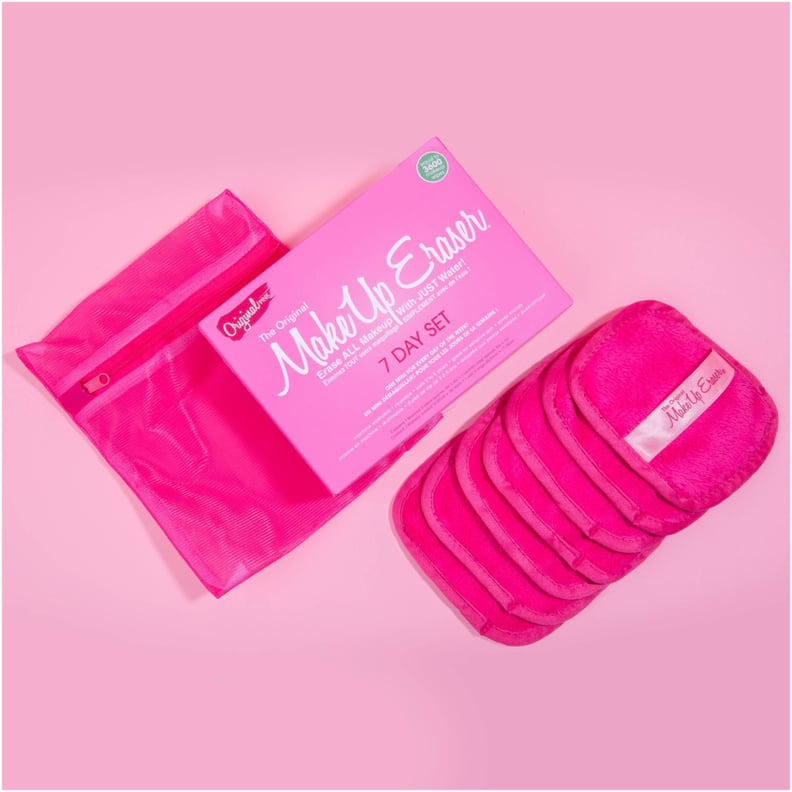 A Makeup Towel: MakeUp Eraser 7-Day Cloth Set