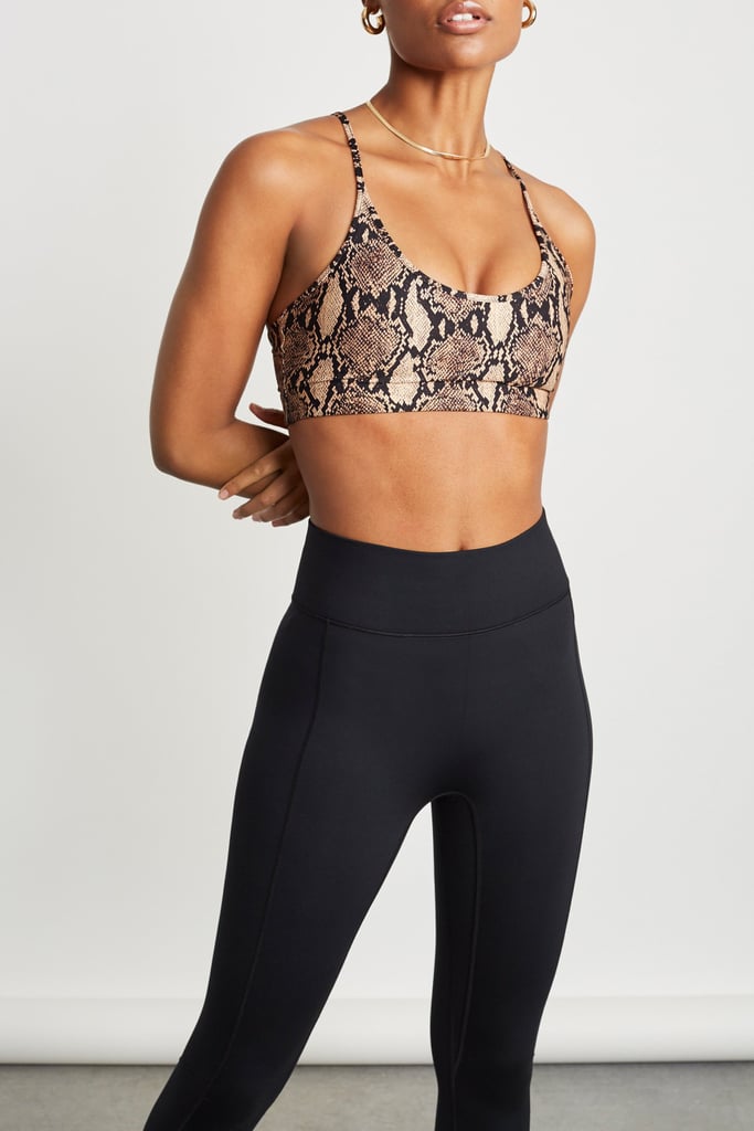 A.L.C. x Bandier Scoop Neck Bralette