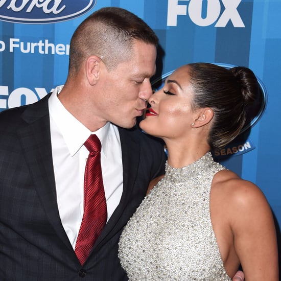 John Cena Quote About Nikki Bella January 2017