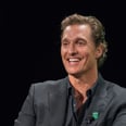 Matthew McConaughey: Actor, Heart-Throb . . . Hairstylist?