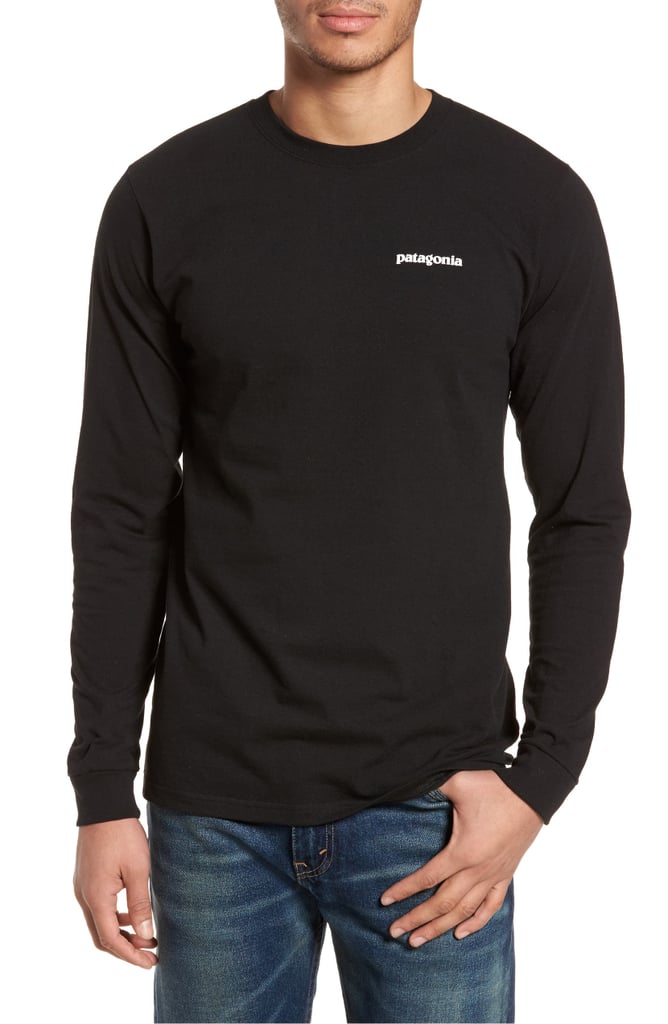 Patagonia Responsibili-Tee Long Sleeve T-Shirt
