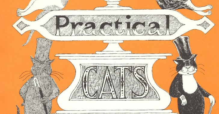 Books About Cats For Adults Popsugar Pets