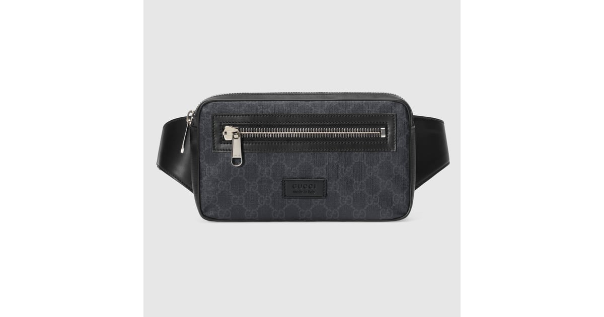 Gucci Soft GG Supreme Belt Bag | How to Wear a Fanny Pack | POPSUGAR Fashion Australia Photo 32