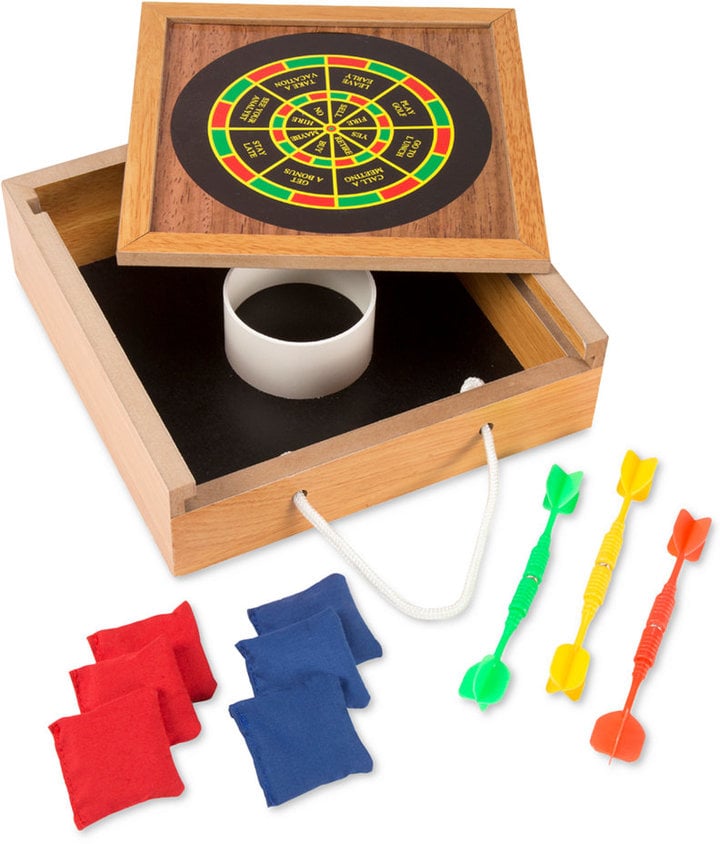 Magnetic Dart Game Set