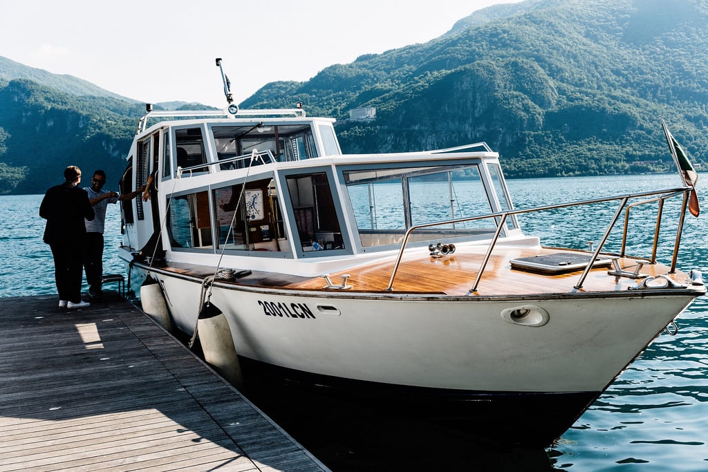 Romantic Elopement in Italy