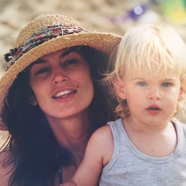Best Pictures of Cindy Crawford's Family