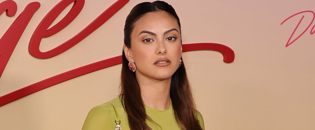 Camila Mendes Seemingly Confirms She's Dating Rudy Mancuso: "Life Update"