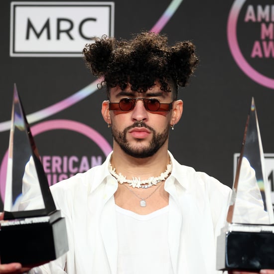 Bad Bunny’s Reaction to AMAs Reporter Is So Real