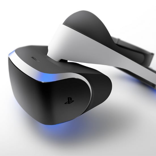 Sony Project Morpheus For PlayStation
