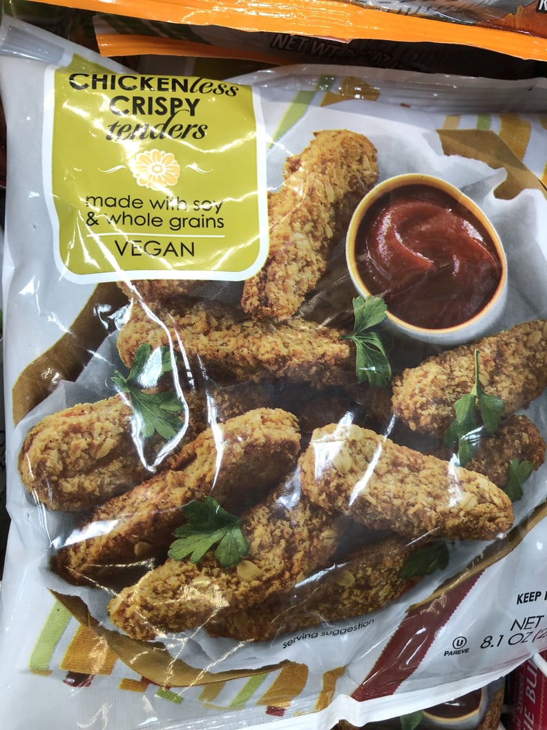 Chickenless Crispy Tenders