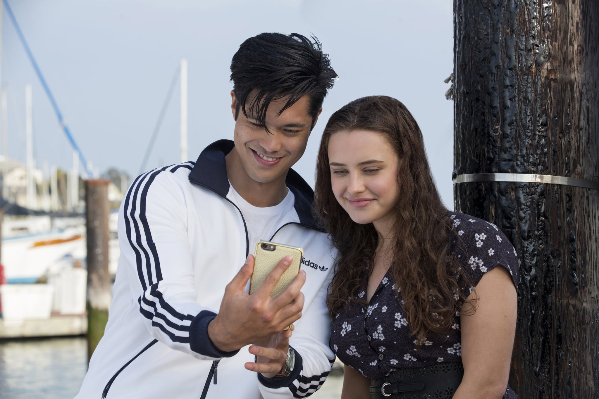 Do Hannah and Zach Get Together in 13 Reasons Why Season 2? POPSUGAR Entertainment