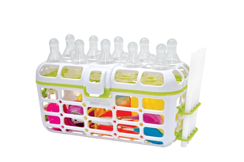 Munchkin Deluxe Dishwasher Basket