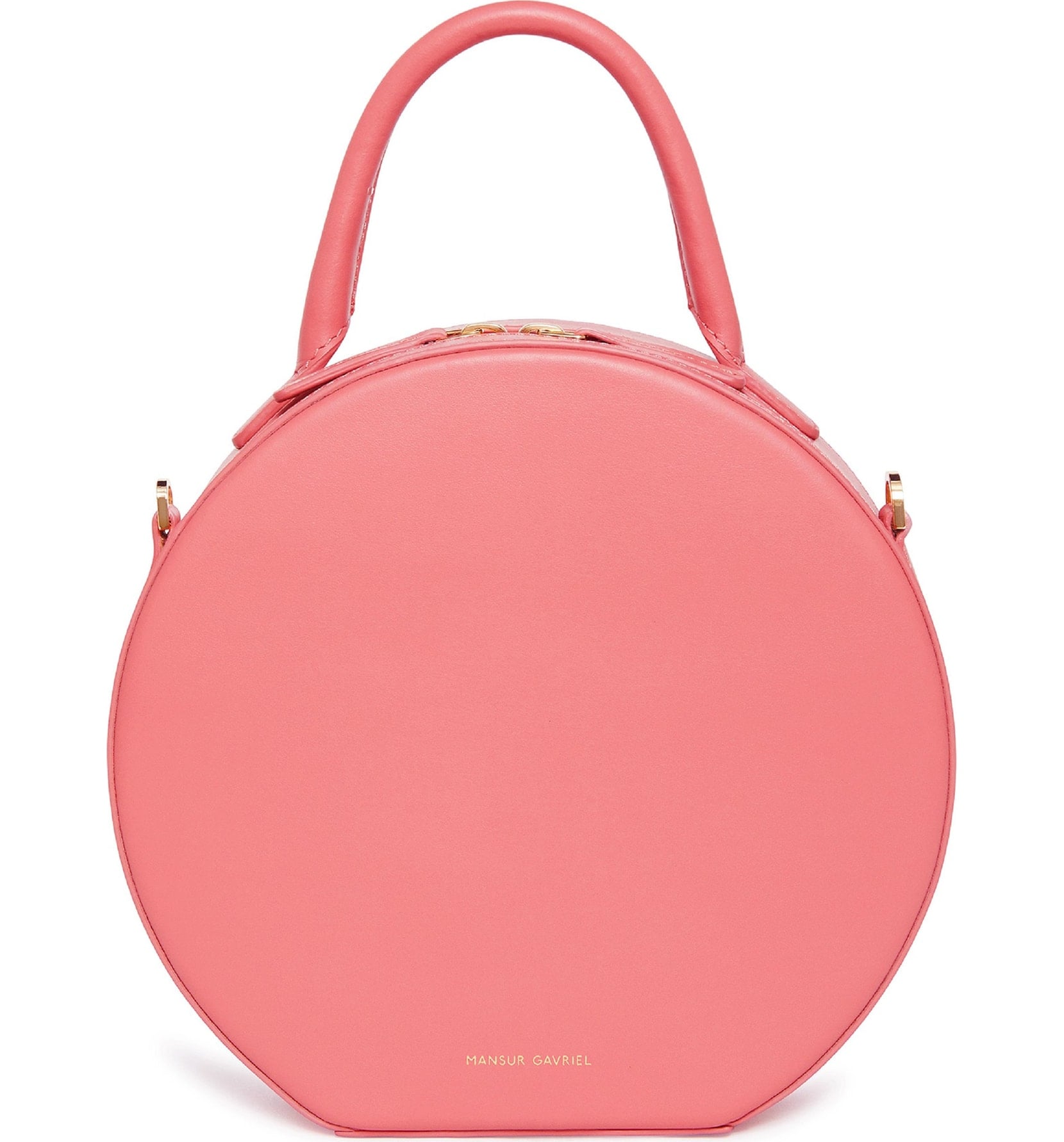 Mansur gavriel shop circle bag