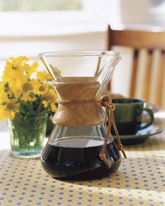 chemex coffee friends