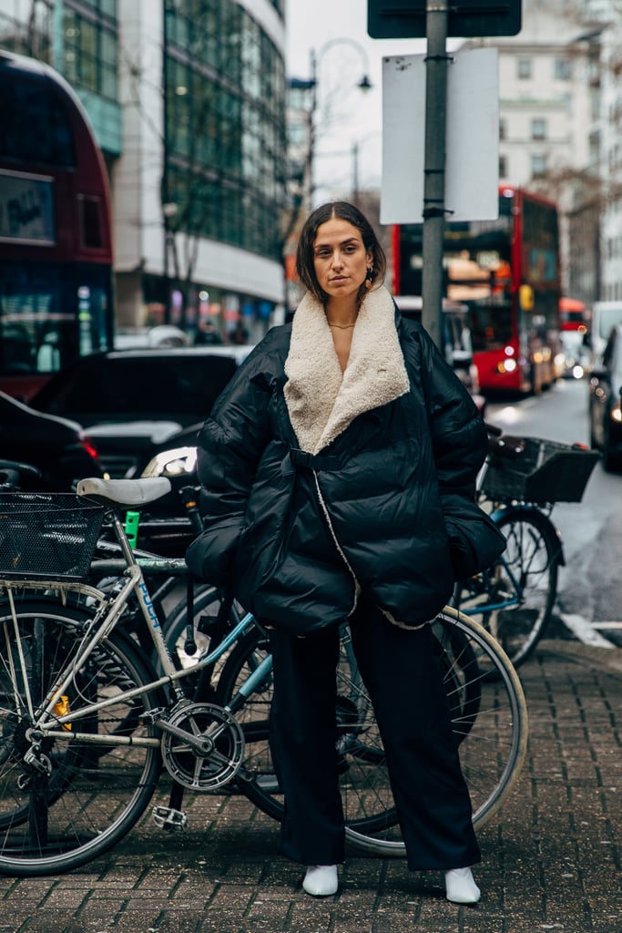 London Fashion Week Street Style Autumn 2019