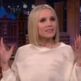 Kristen Bell Is Proud That Frozen 2 Shows Boys It's OK to Have "Big Loving Feelings"